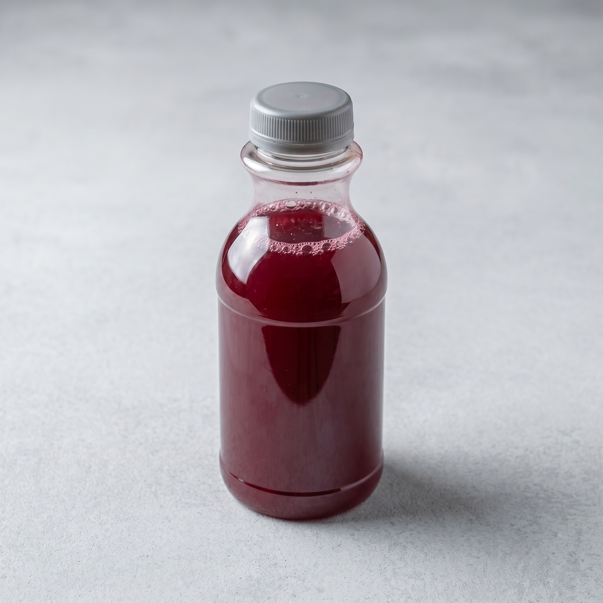 Carrot & Beet Juice.