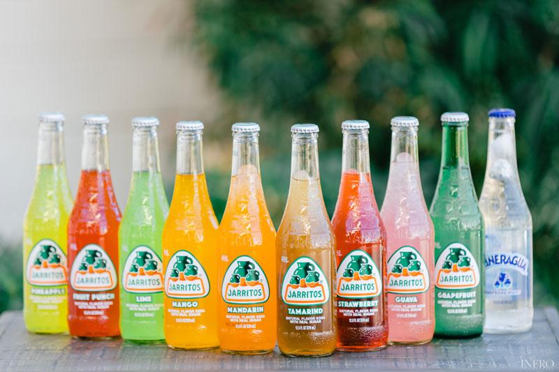 Jarritos (Any Flavor).