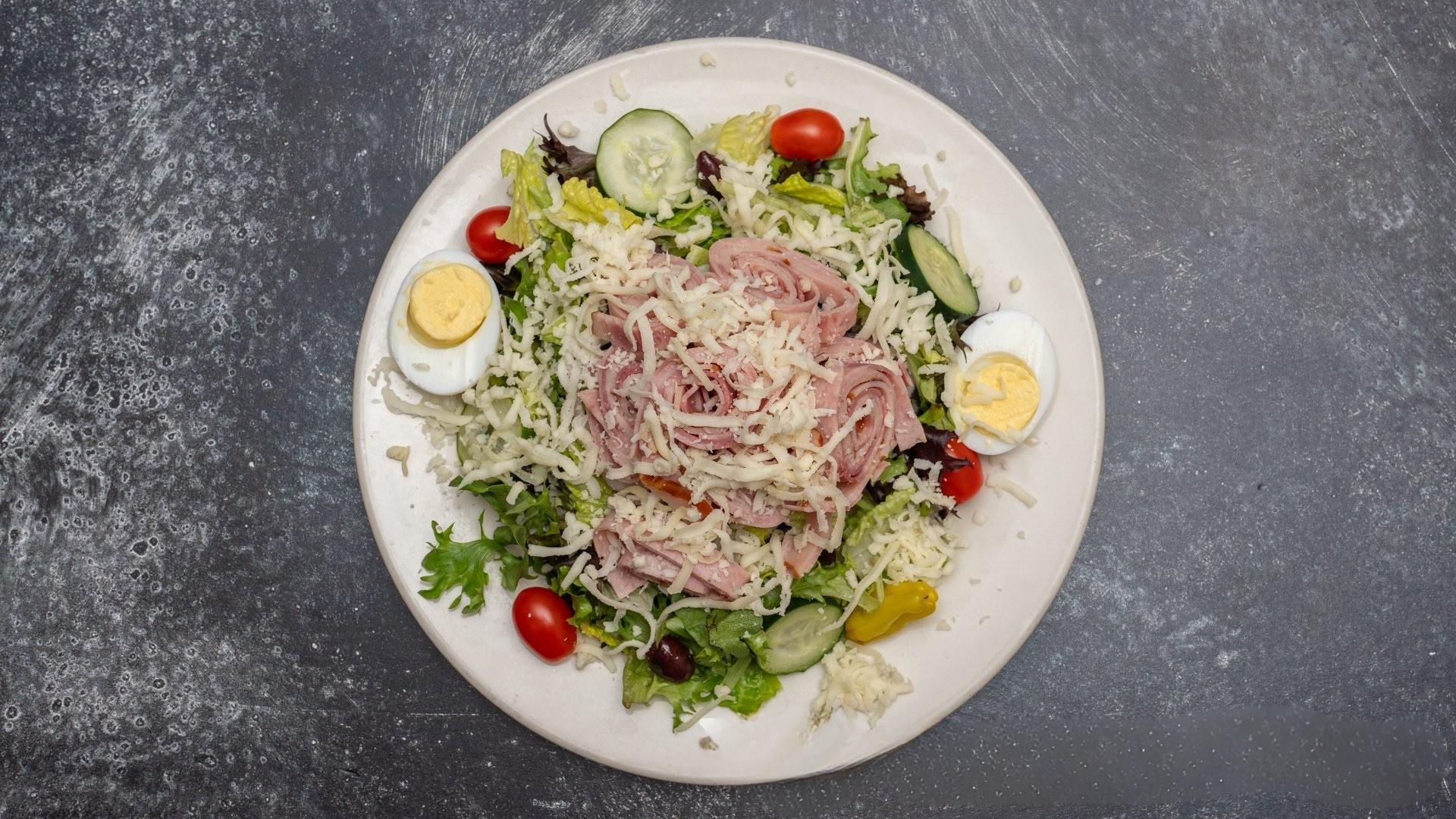 Chef Salad.