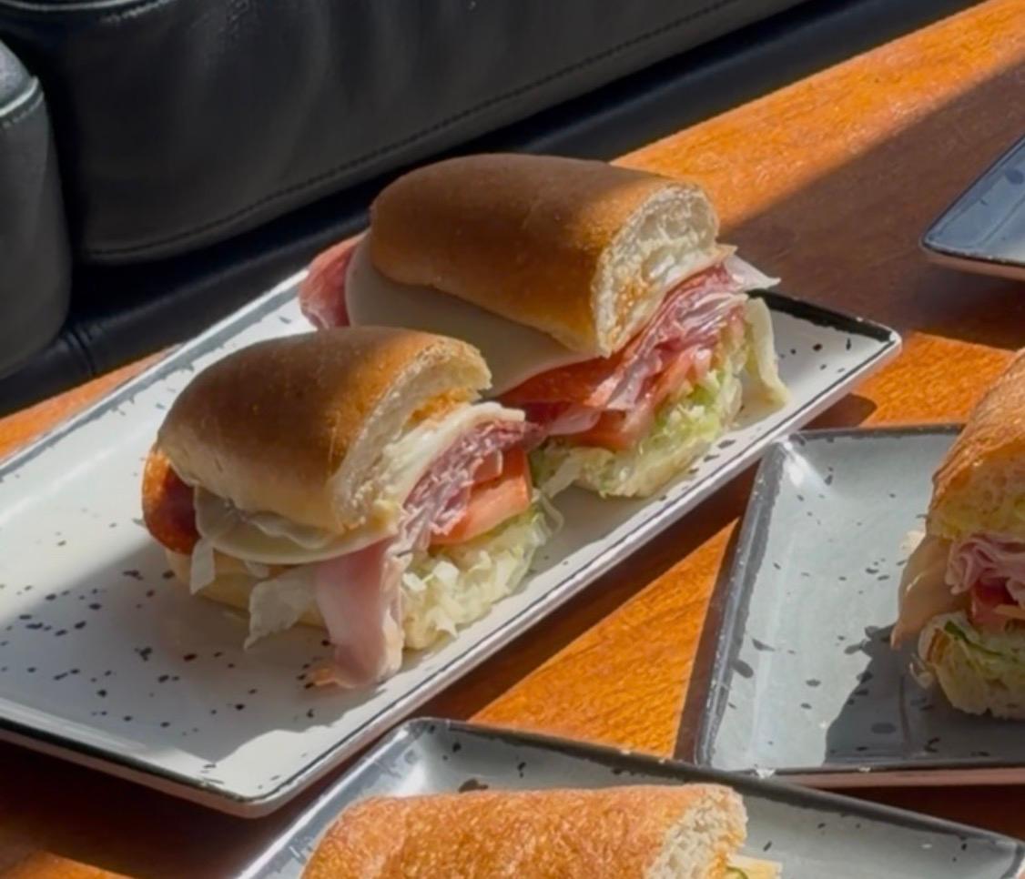 The Spicy Italian *NEW*.