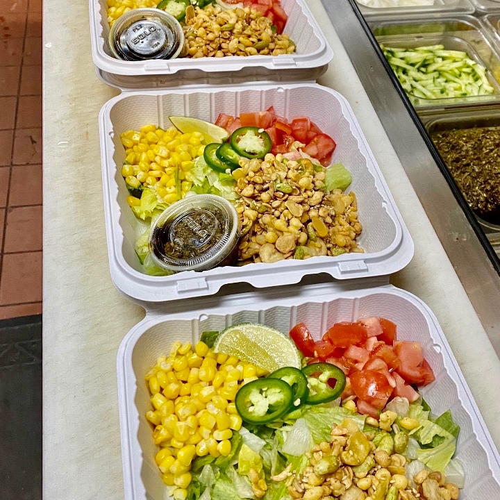 Tea Salad.
