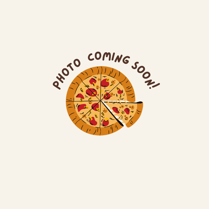 BACON & CARMELIZED ONION PIZZA