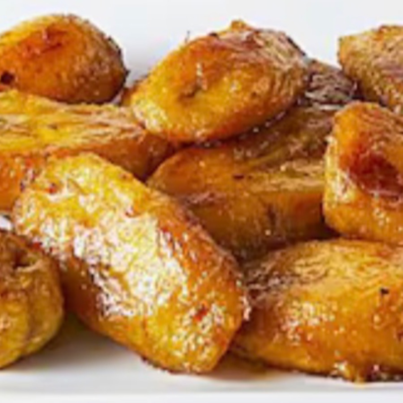 Plantains.
