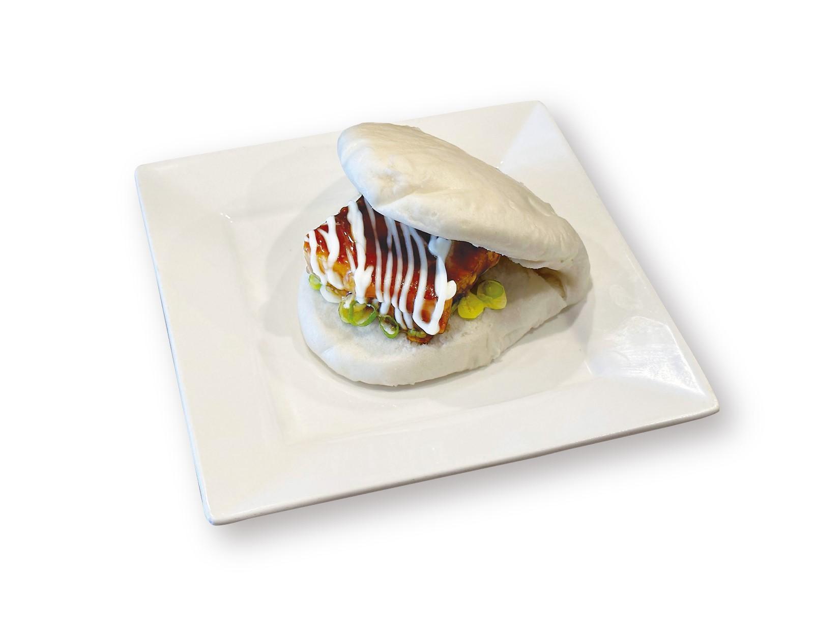 Chashu Bun.