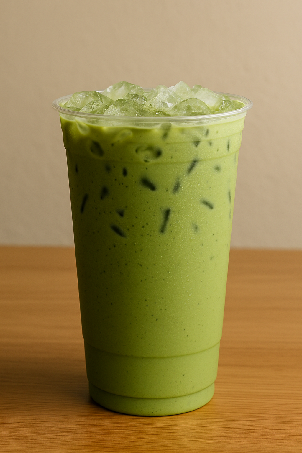 Honey Lavender Matcha.