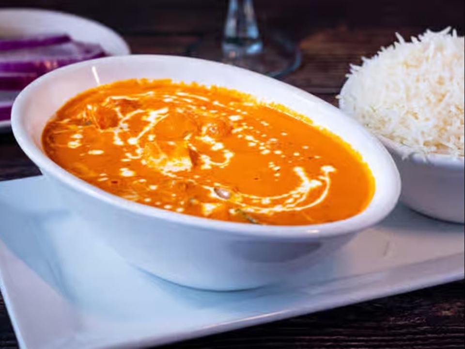 PANNER TIKKA MASALA.