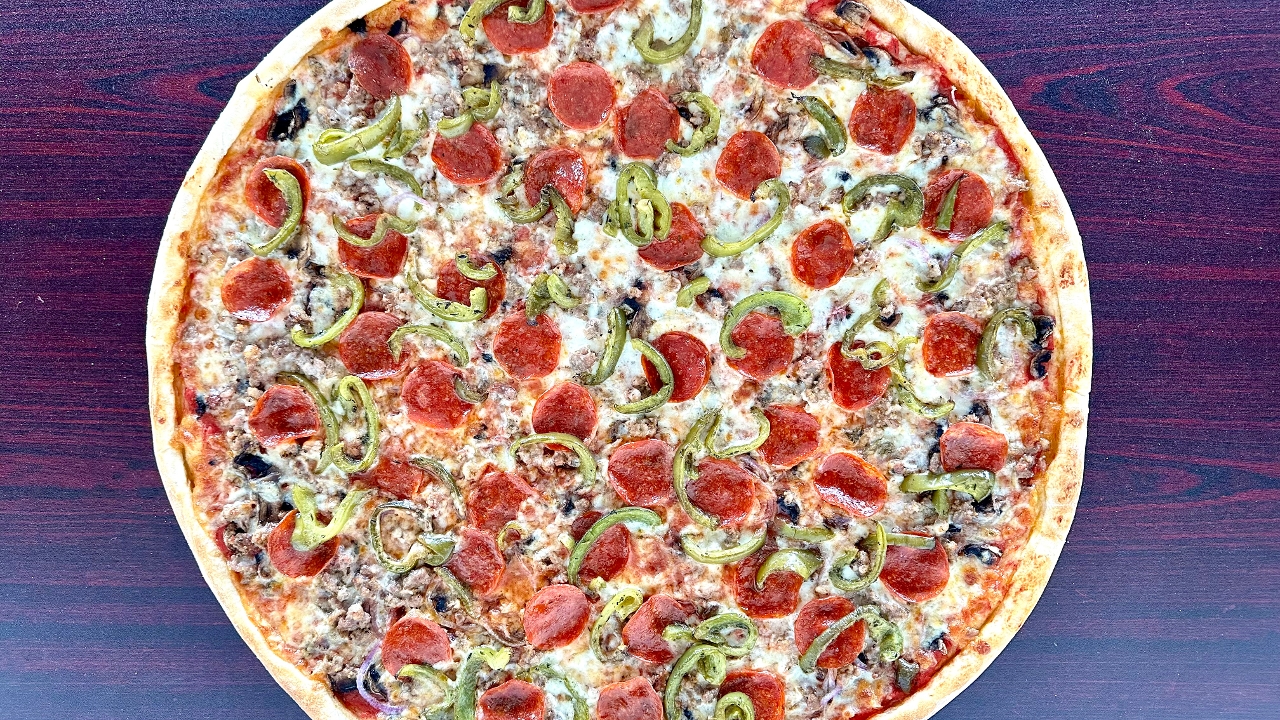 MEDIUM HOUSE SPECIAL.