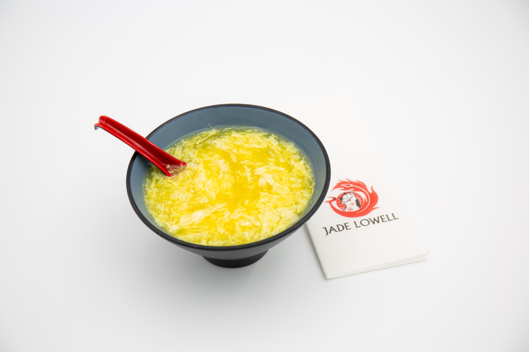(S) Egg Drop Soup.