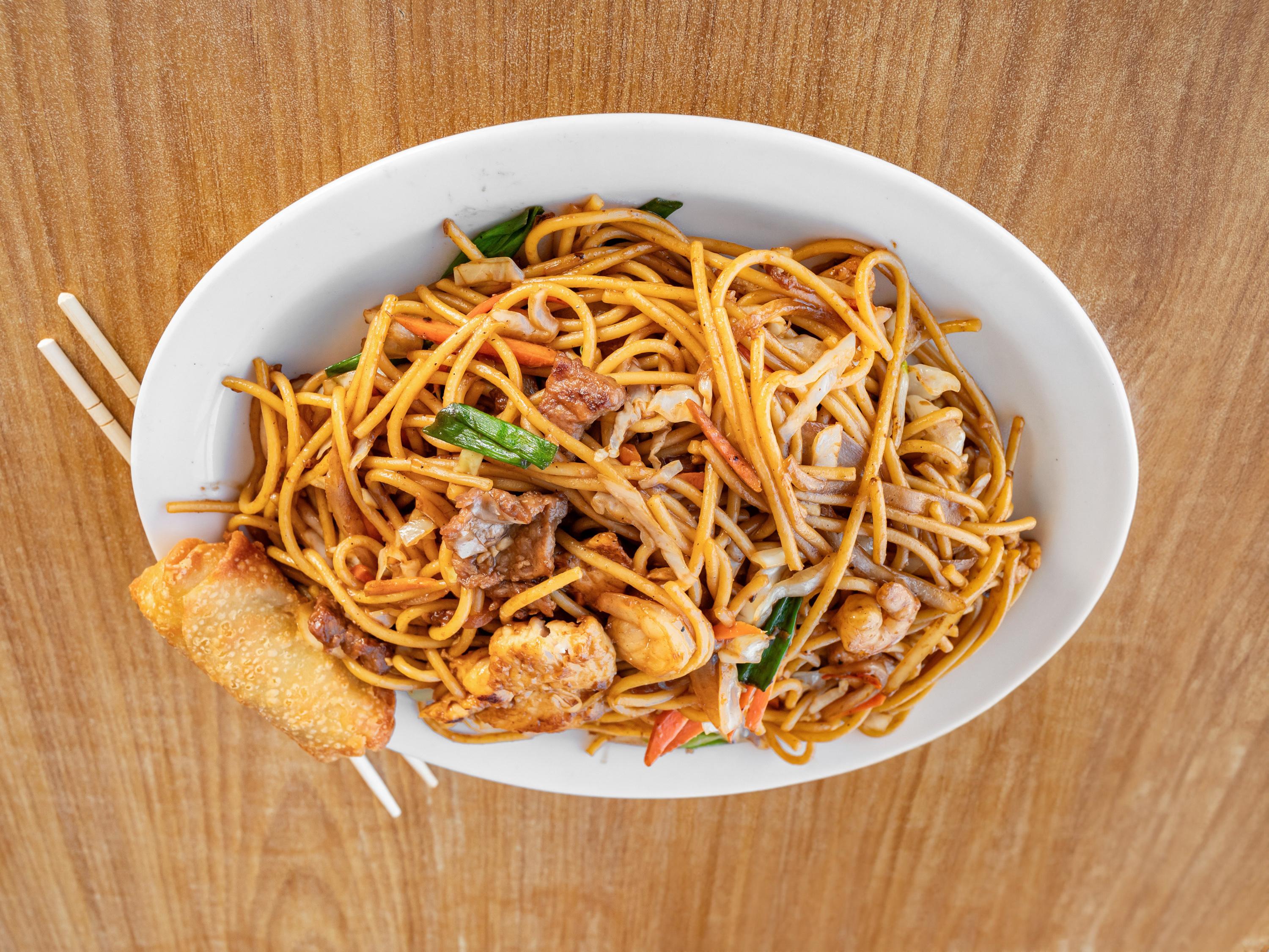 LO-MEIN COMBINATION.