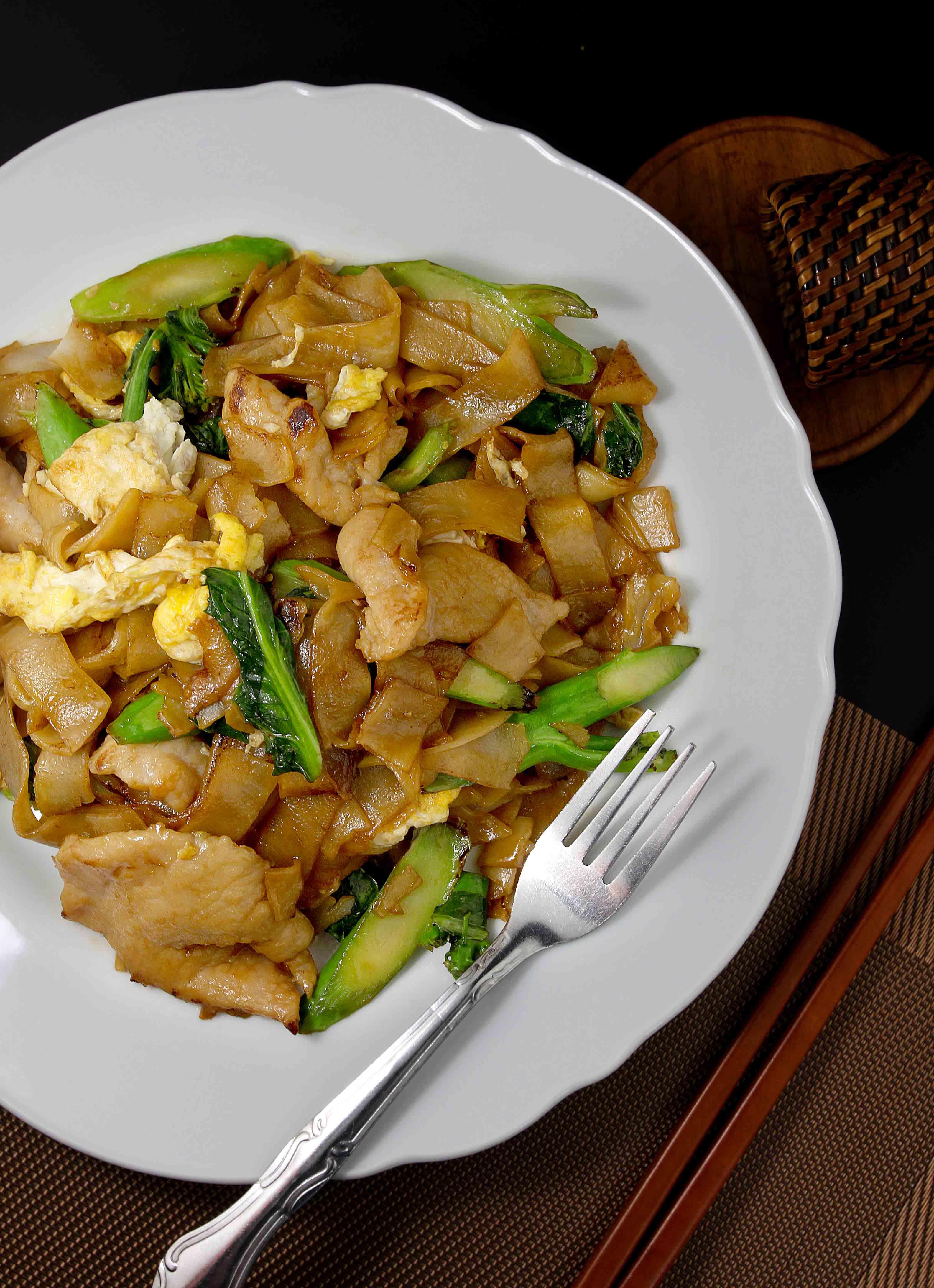 15. Pad See Ew.