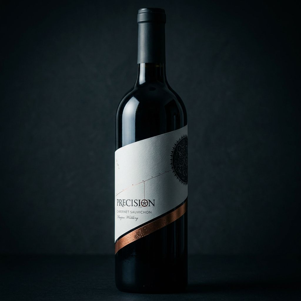 Percision : Cabernet Sauvignon.
