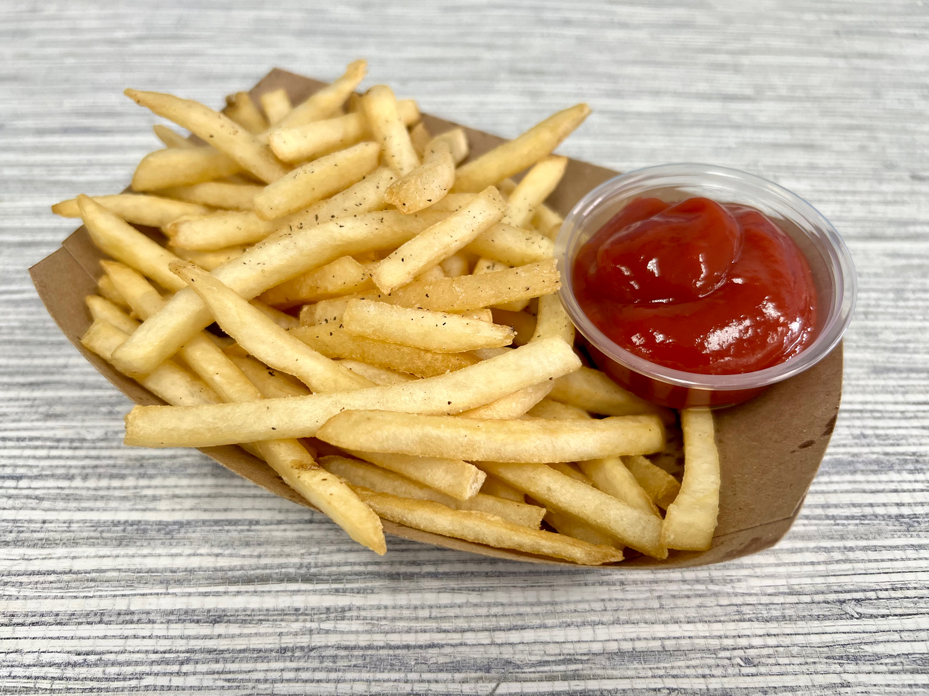 French Fries.