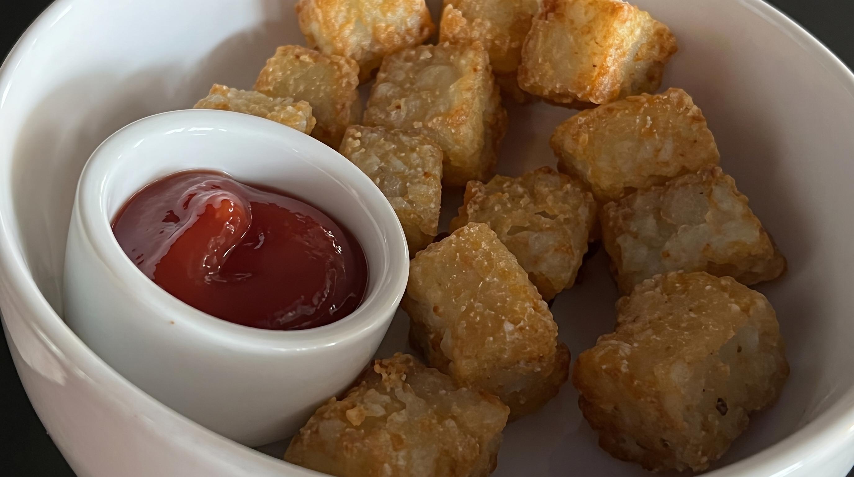 Side Tater Tots.