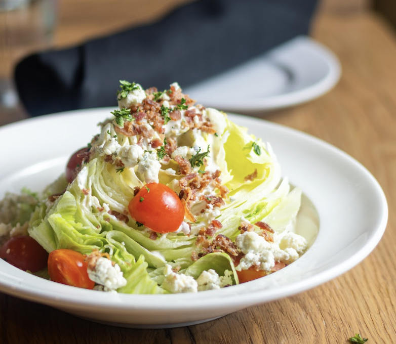 Wedge Salad.