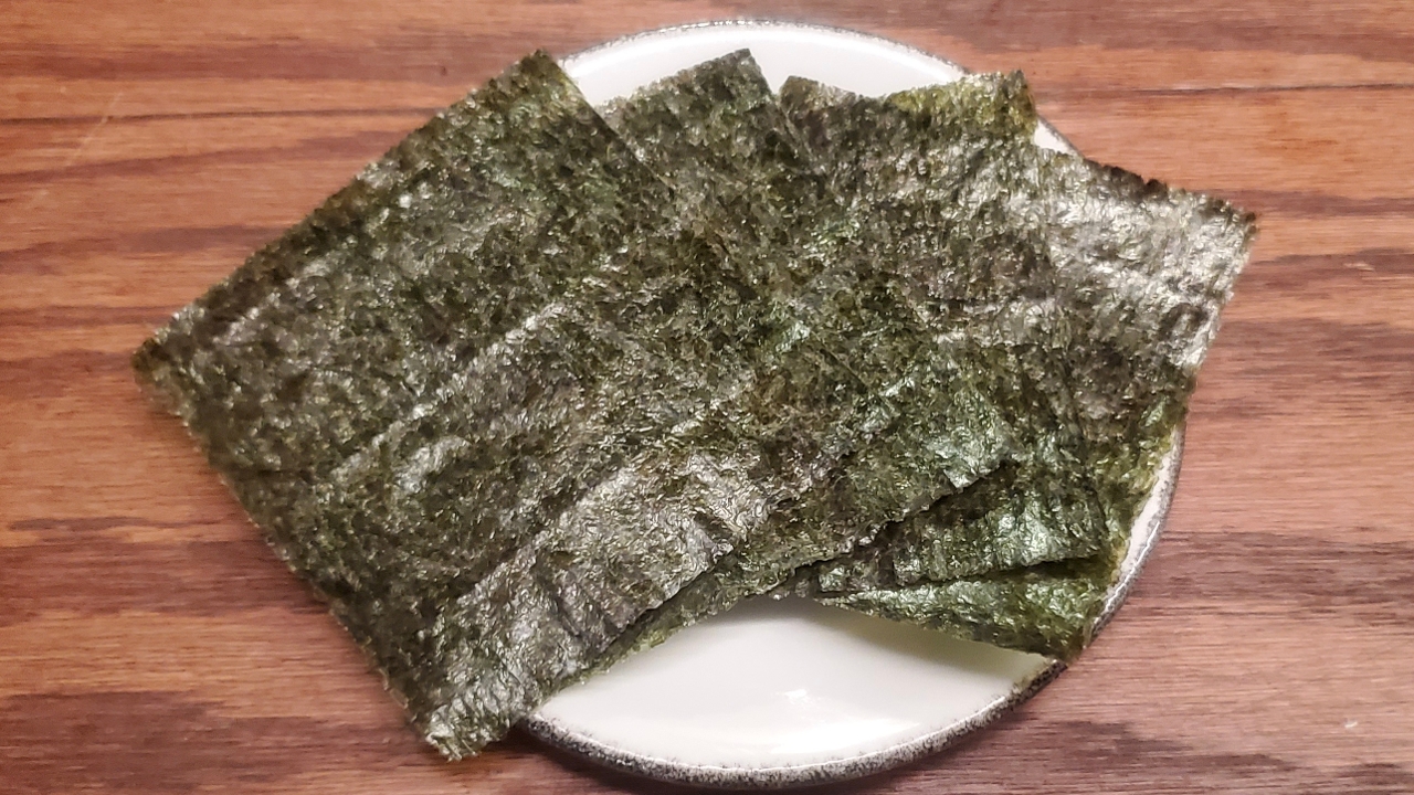 Side Nori.