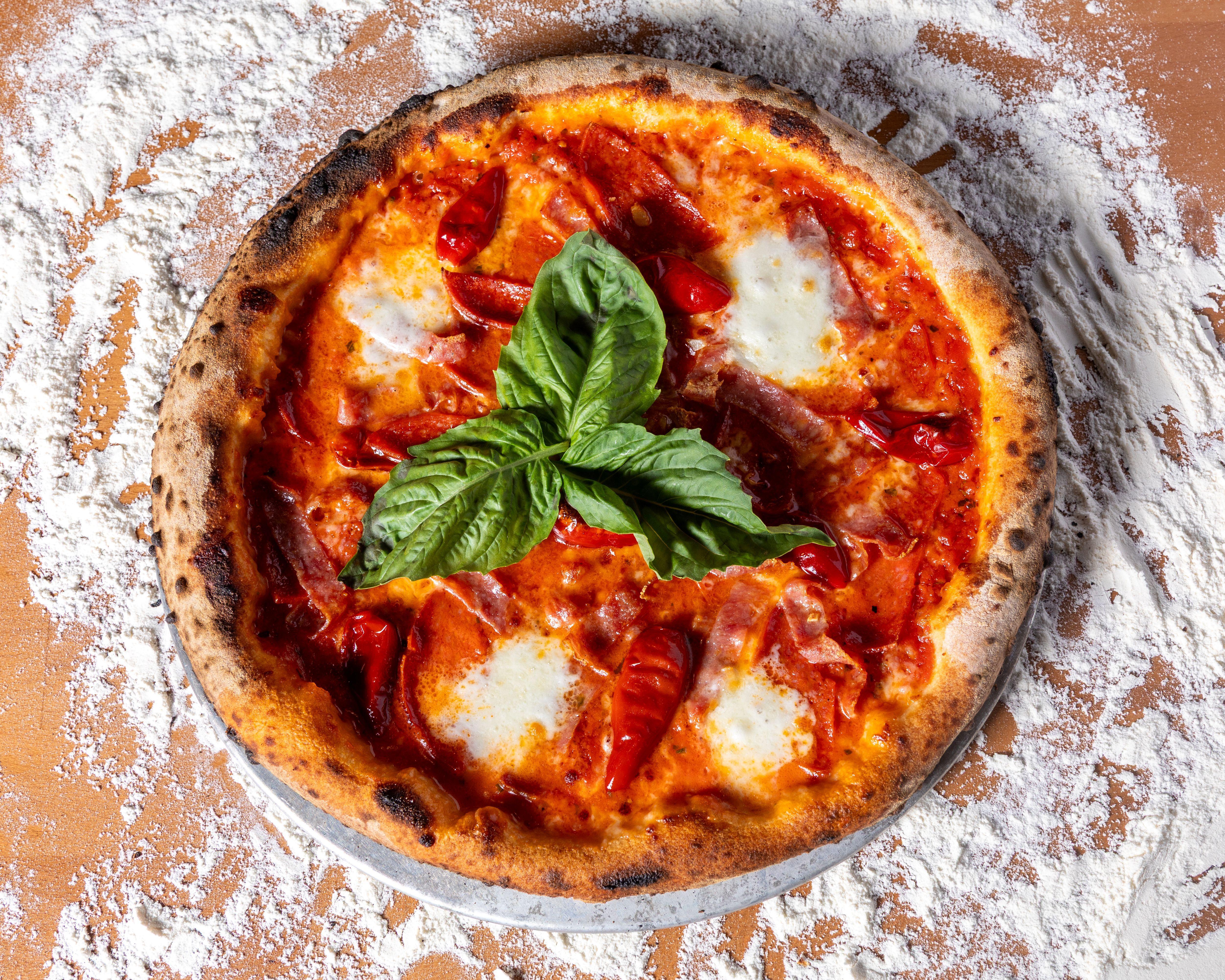 12" Diavola