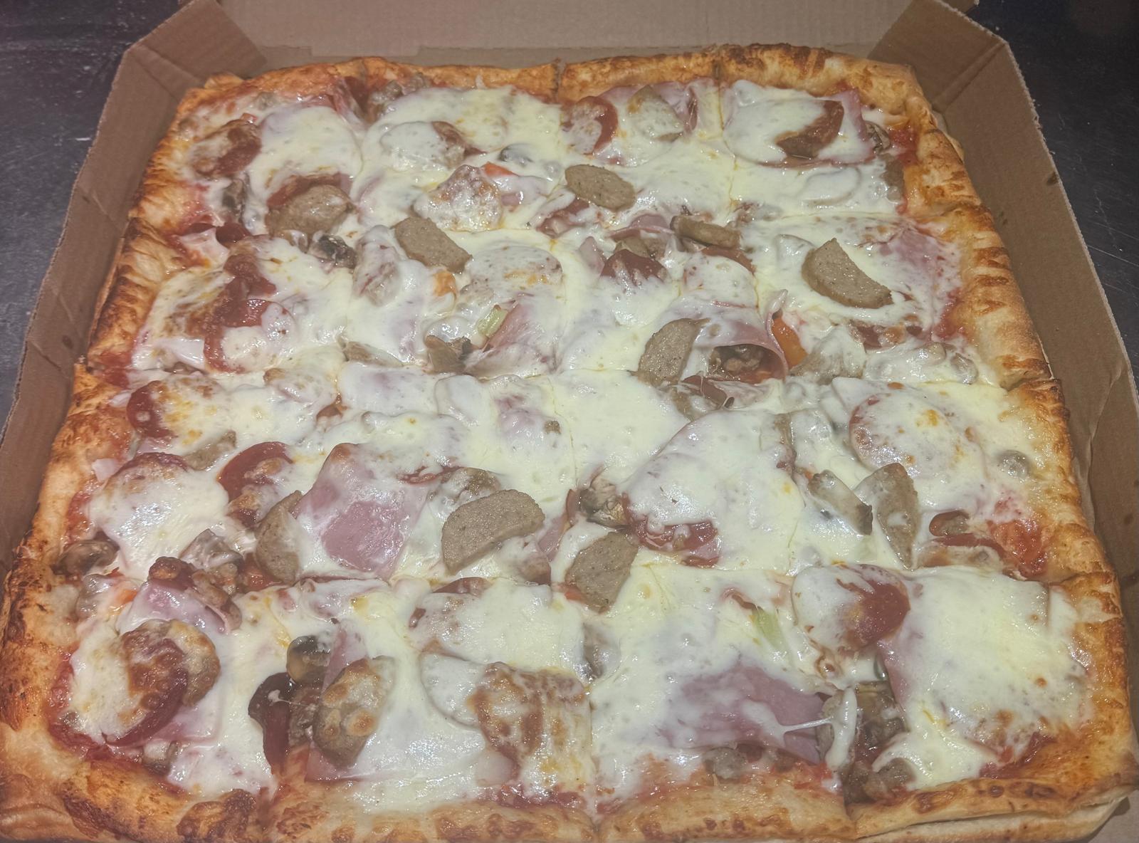 16" Large Sicilian Roslyn Special.
