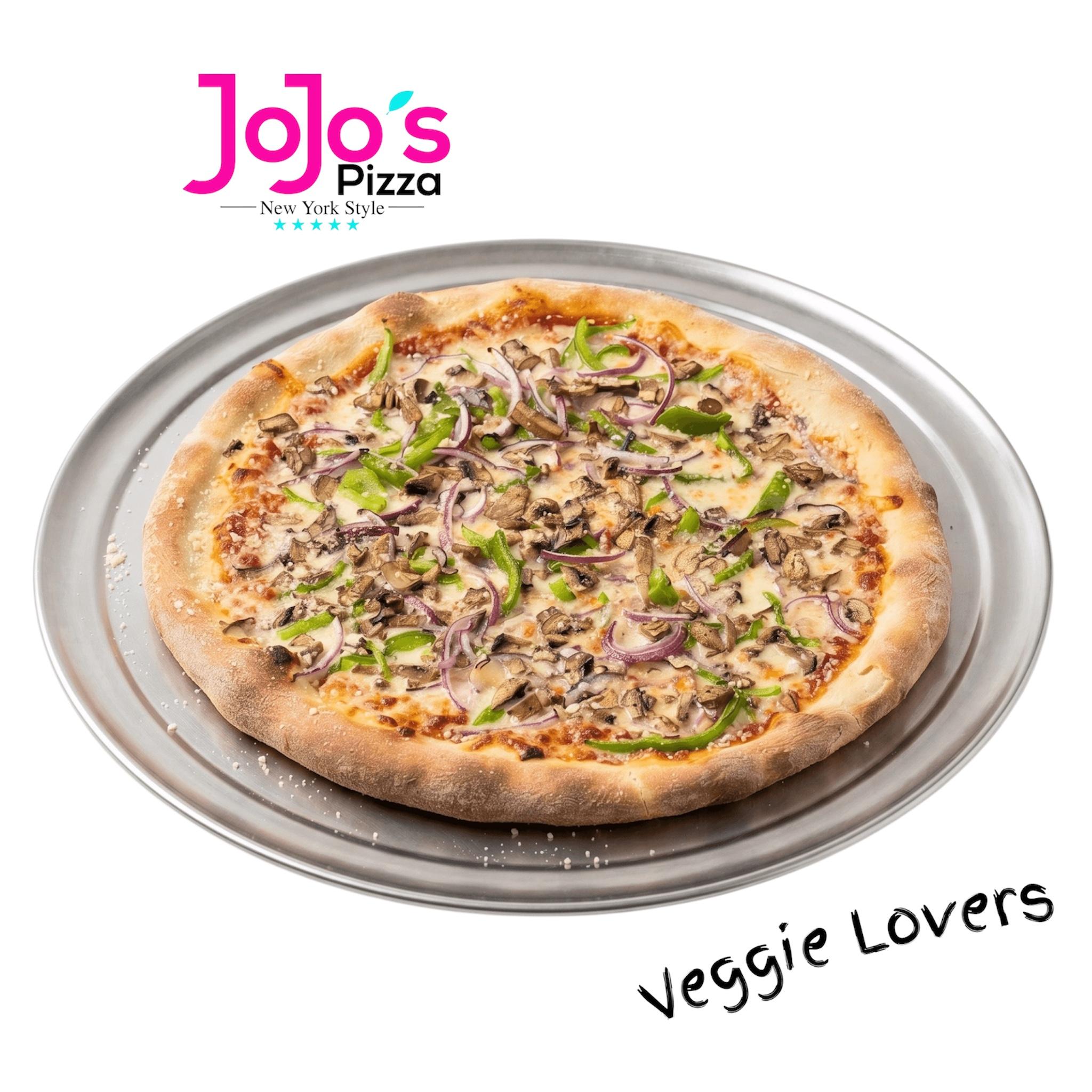 Veggie Lovers.