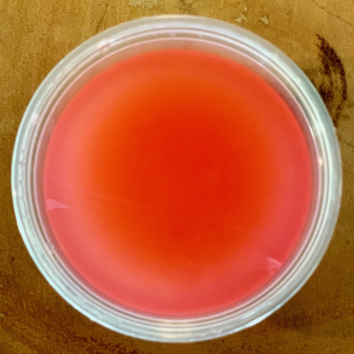 Extra Sweet and Sour.