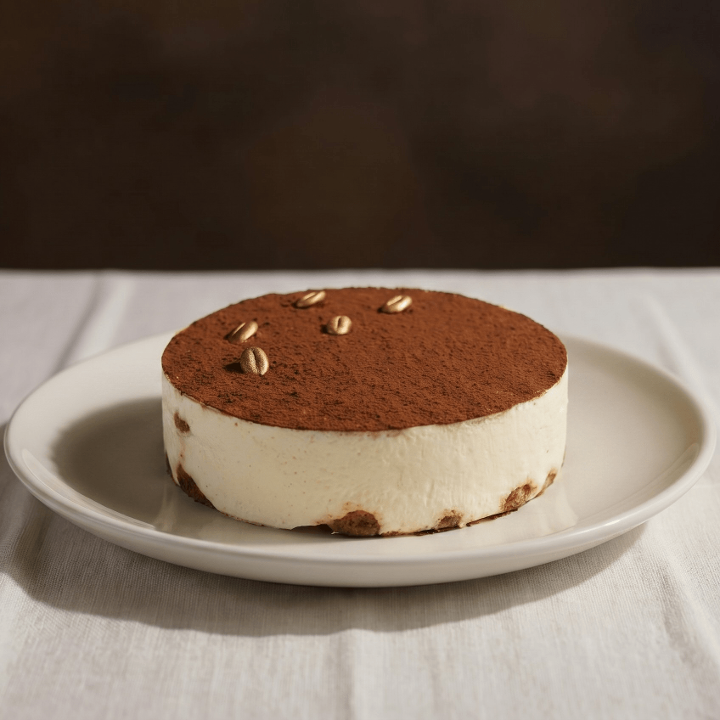 Tiramisu Whole Cake.