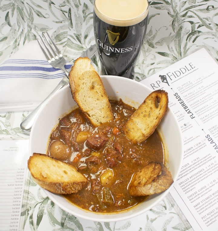 Guinness Stew.