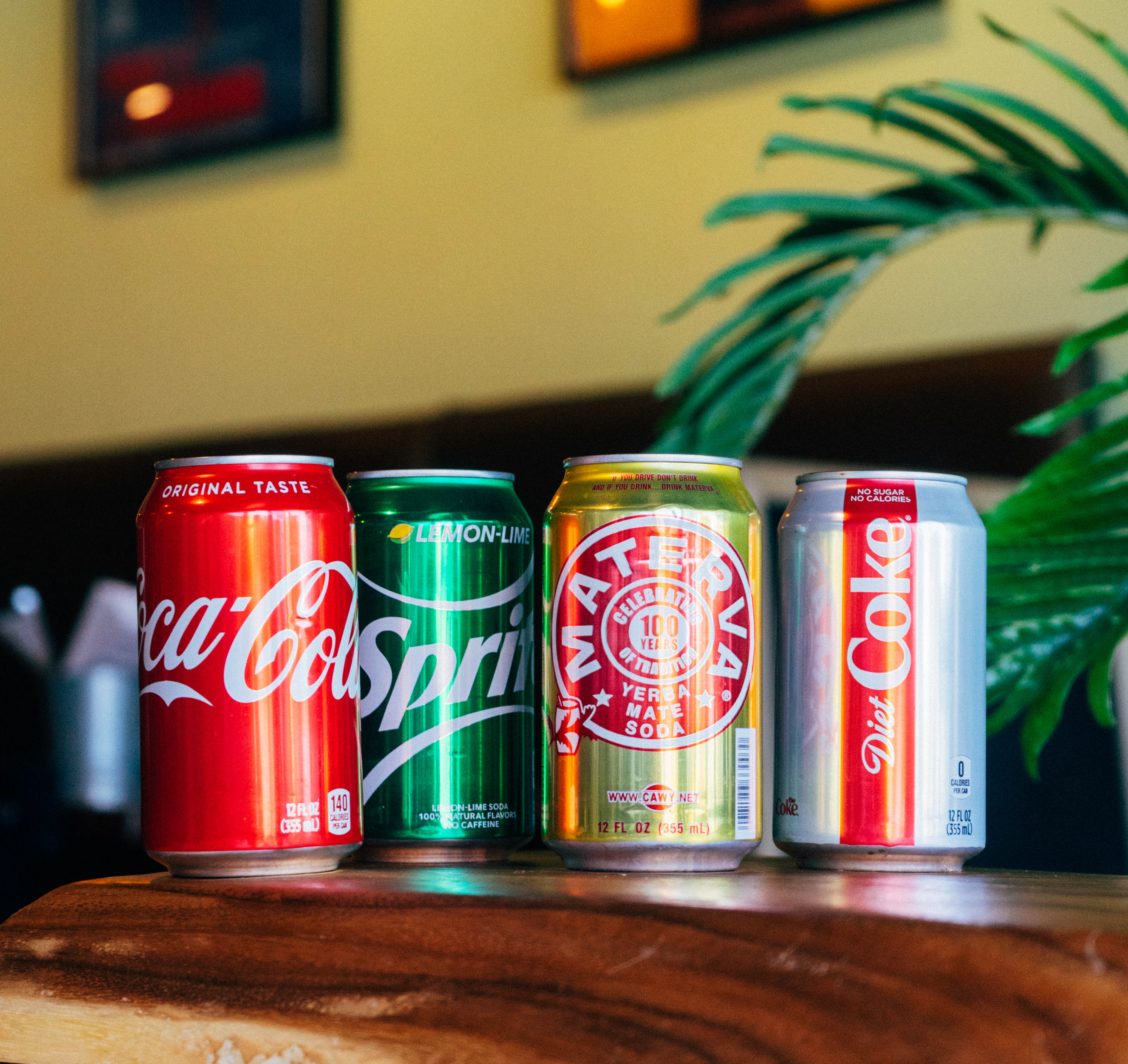 Coke.