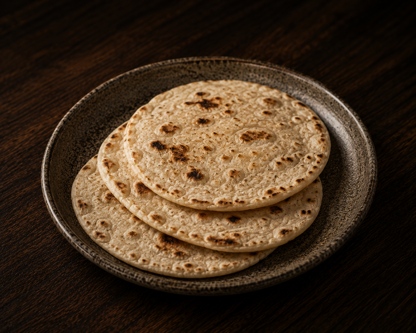Side of Tortillas. (3).