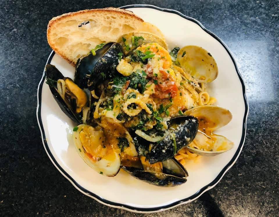 Frutti Di Mare.