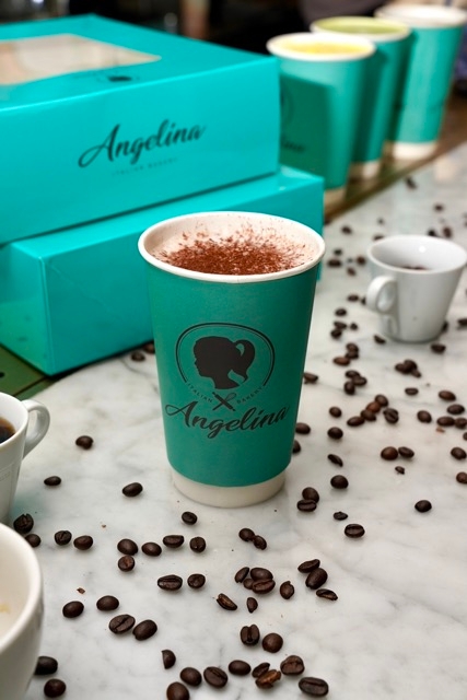 Hot Chocolate.