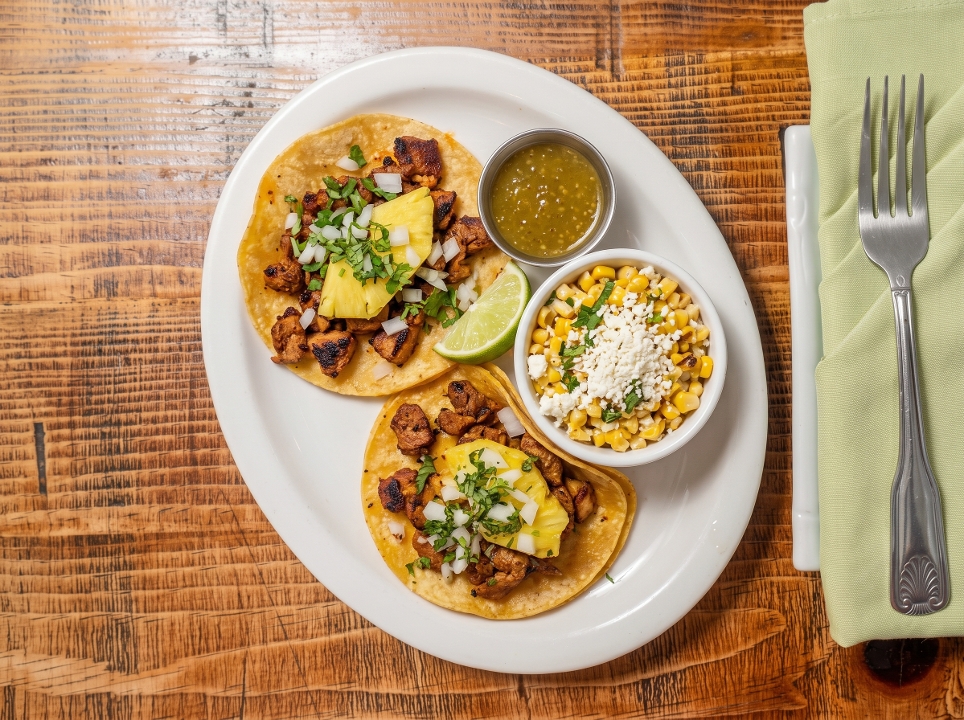 Al Pastor Tacos 2ea.