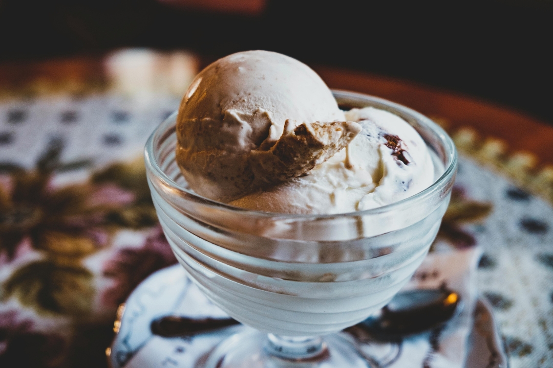 Ice Cream - 2 Scoop.