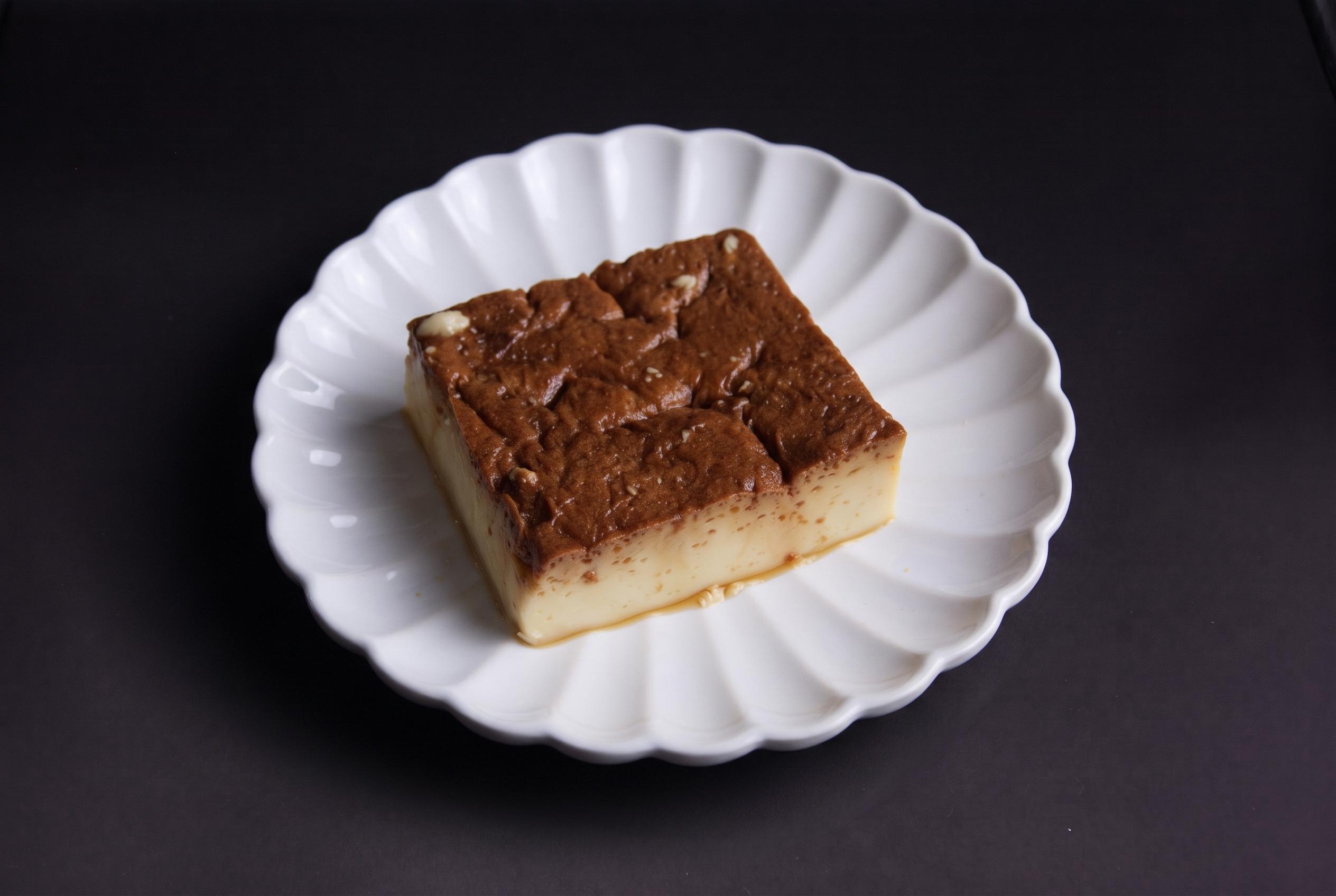 Mexican Flan.