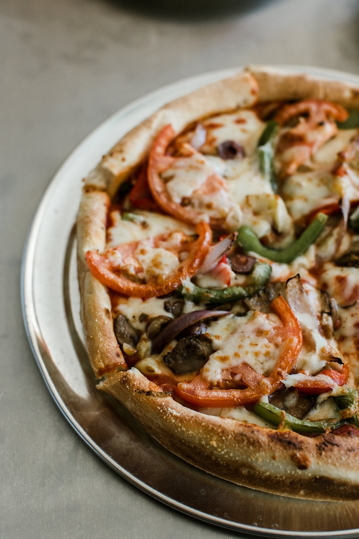 10" The VEGGIE PATCH.