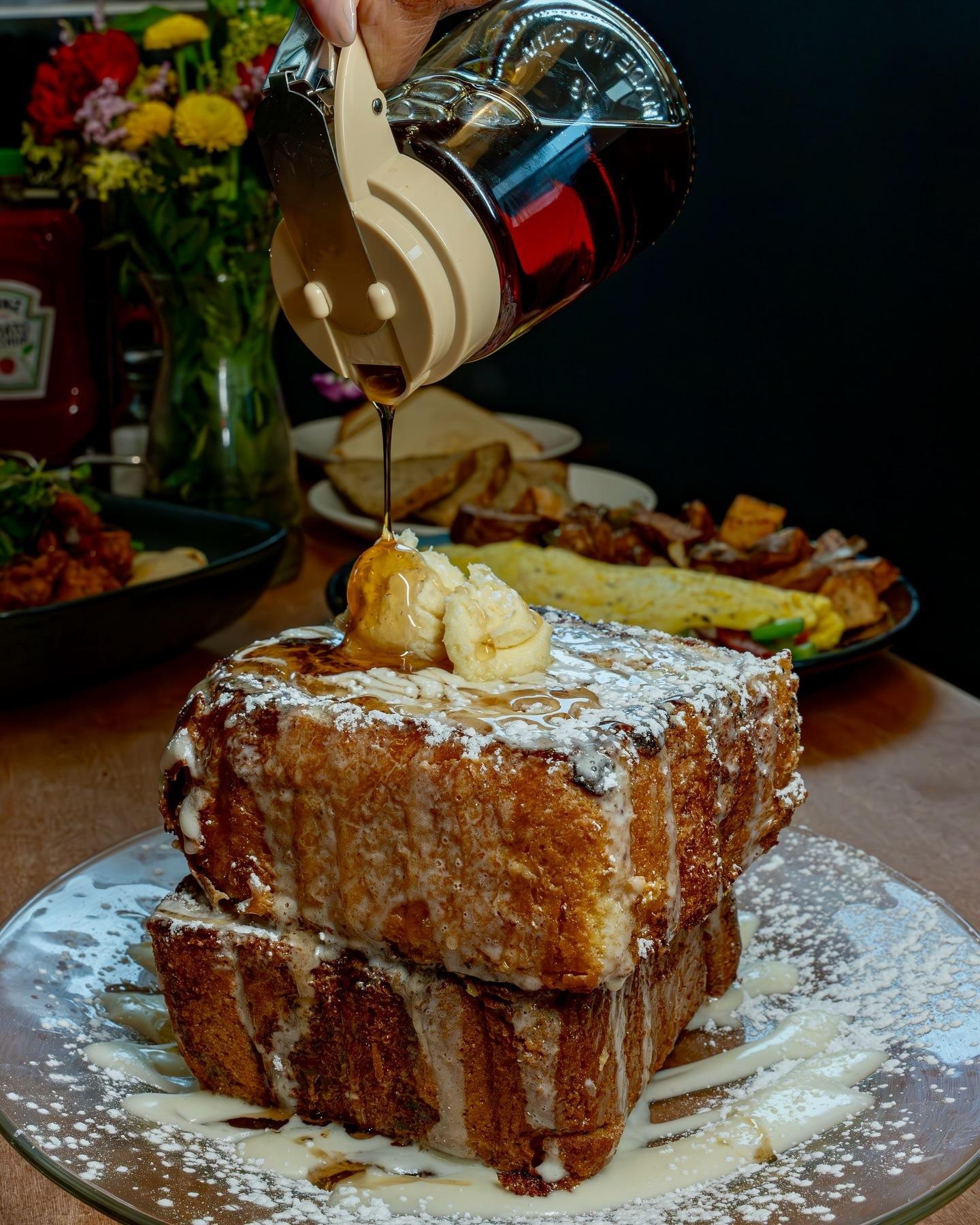 French toast.