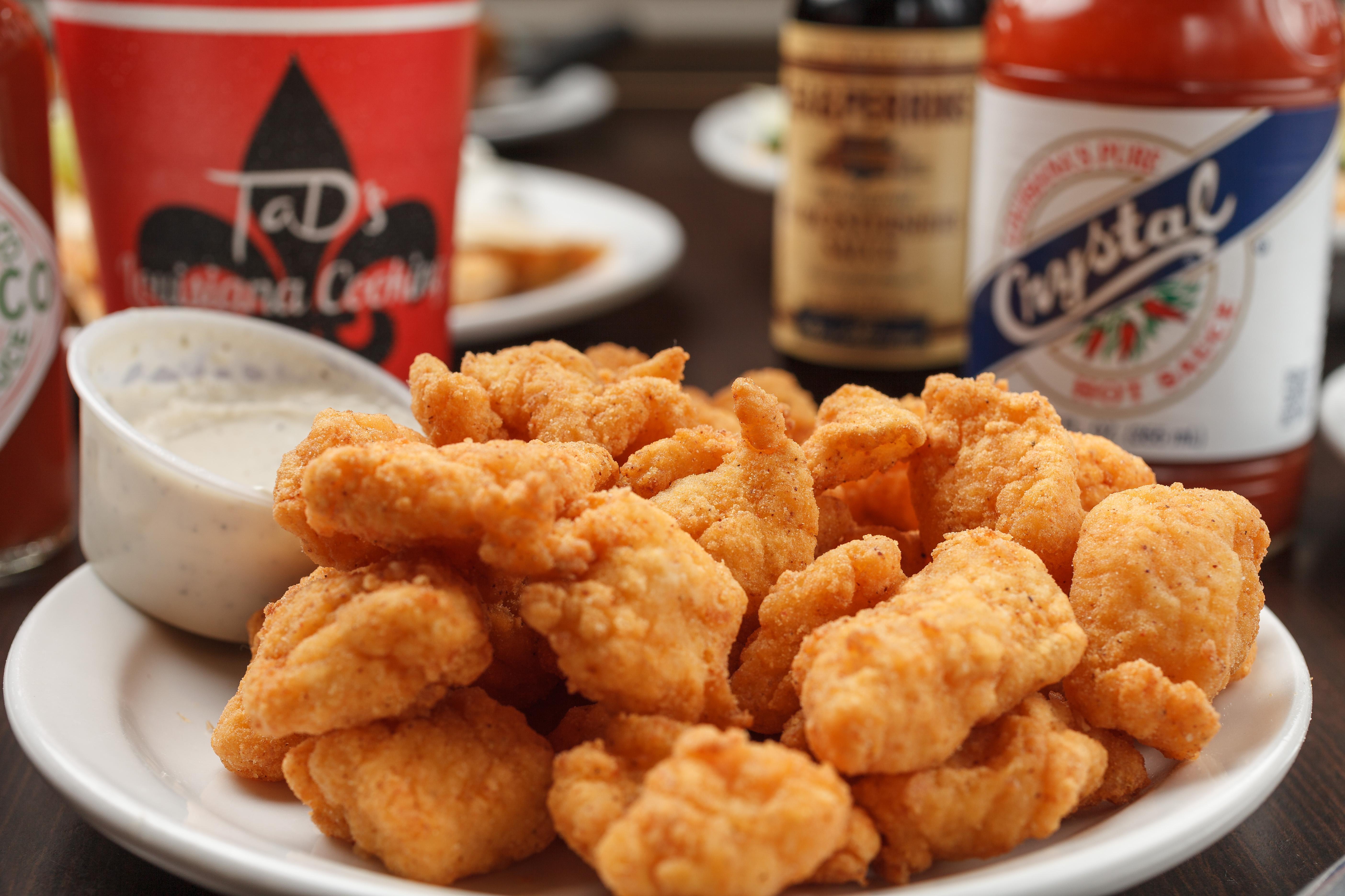 Catfish Bites.