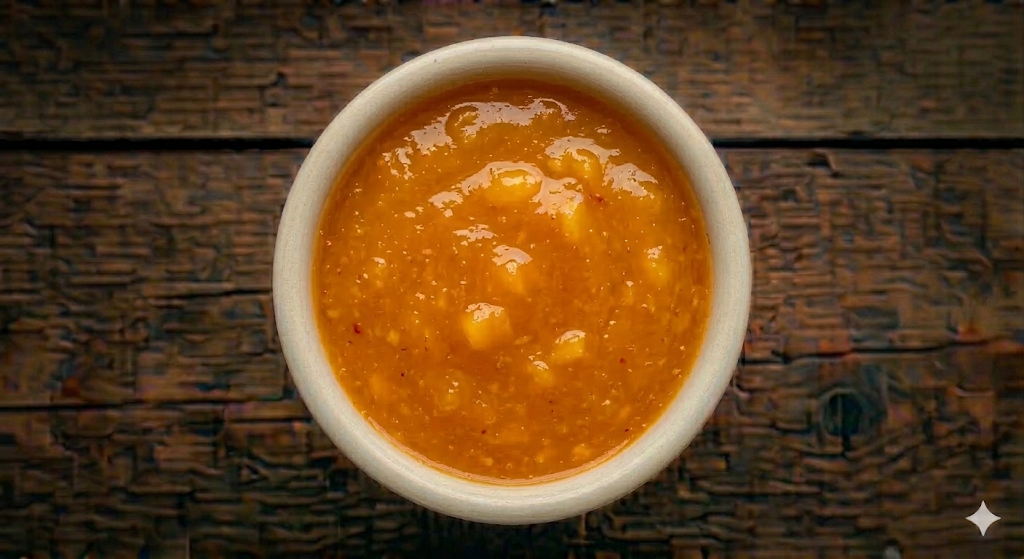 Mango Habanero.