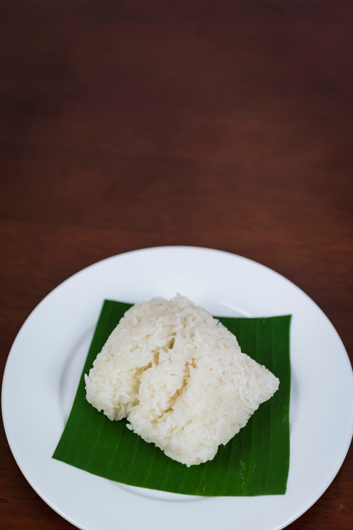 Sticky Rice.