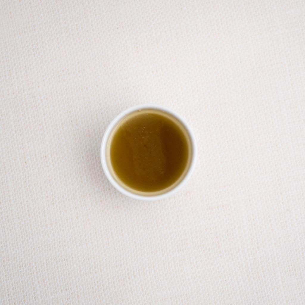 Balsamic Dressing Cup.