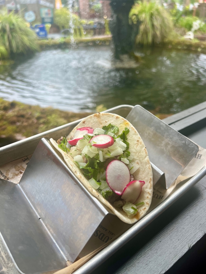 Asada Taco.
