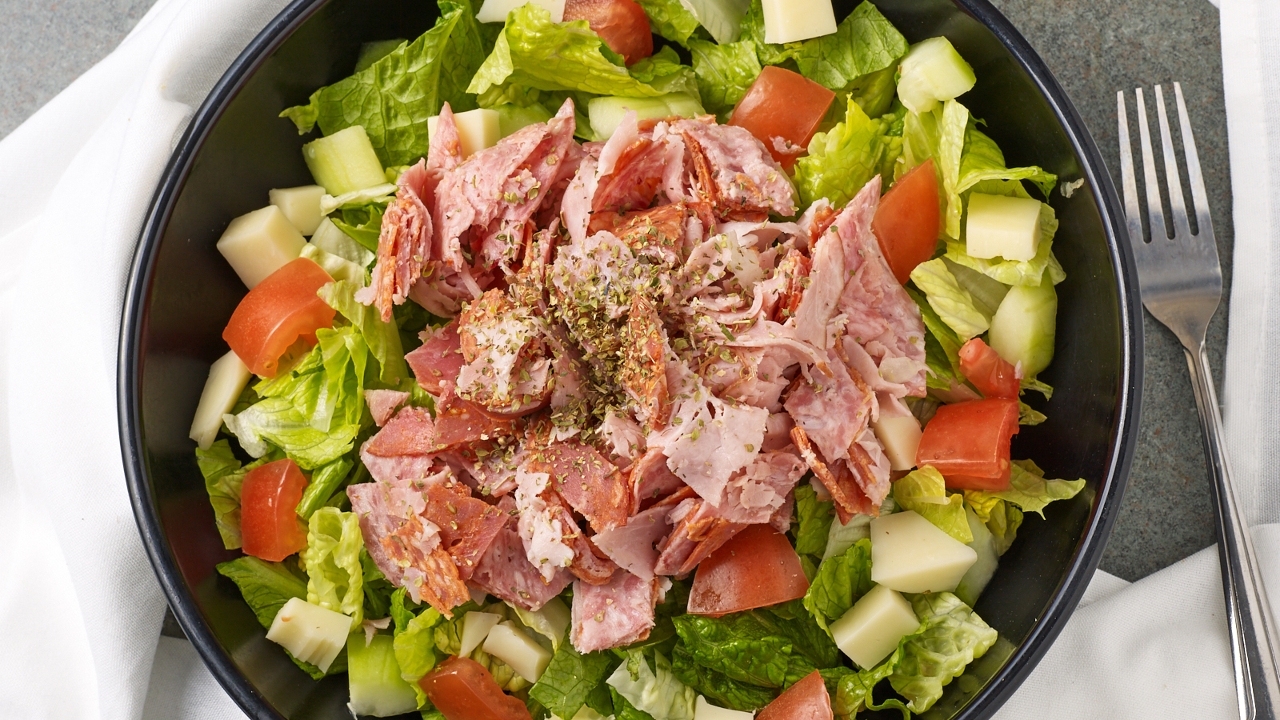 The Duke Salad.