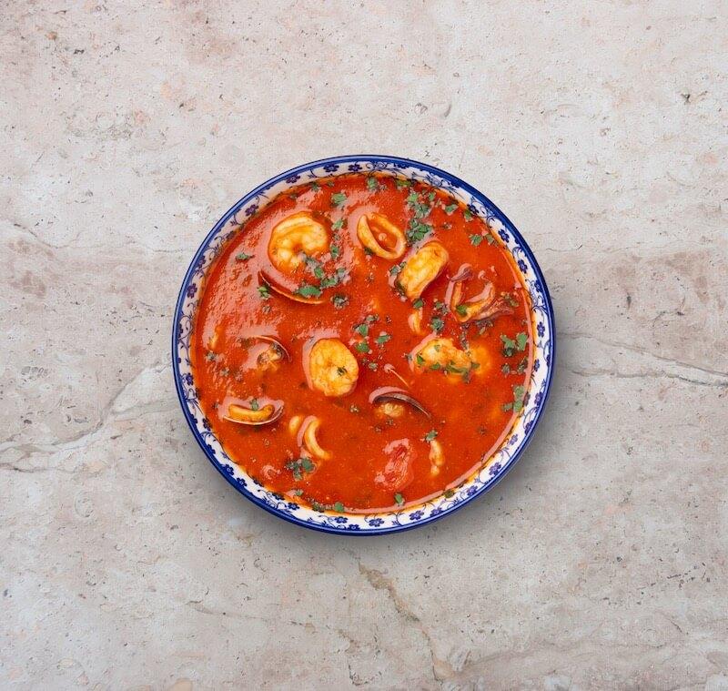 Zuppa Di Pesce.