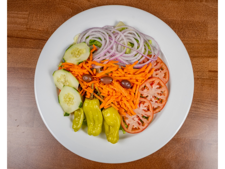 Side House Salad.