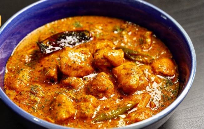 DC Special Chkn Curry.