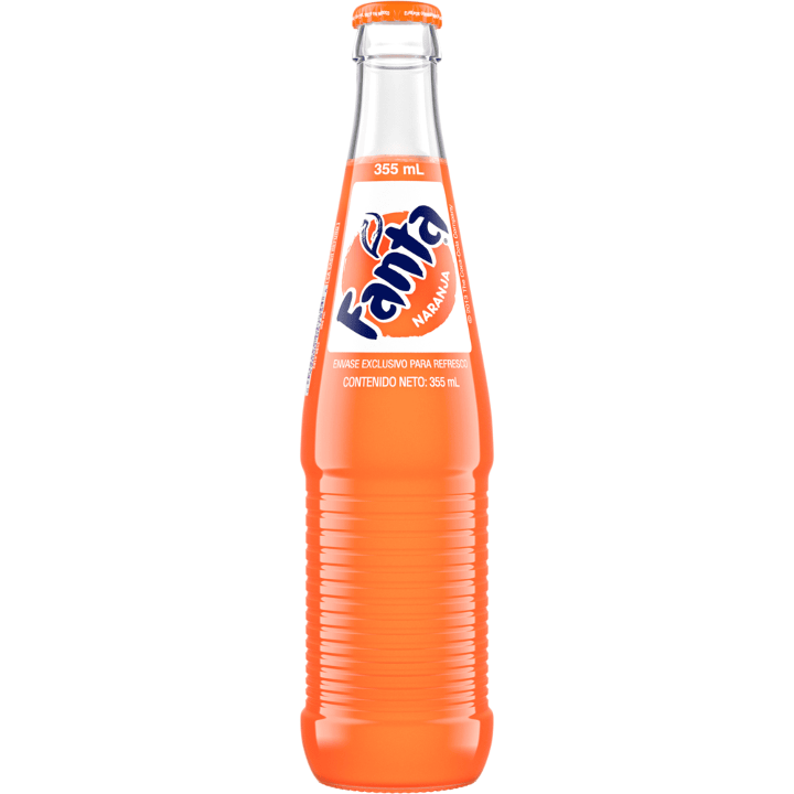 Fanta Orange.