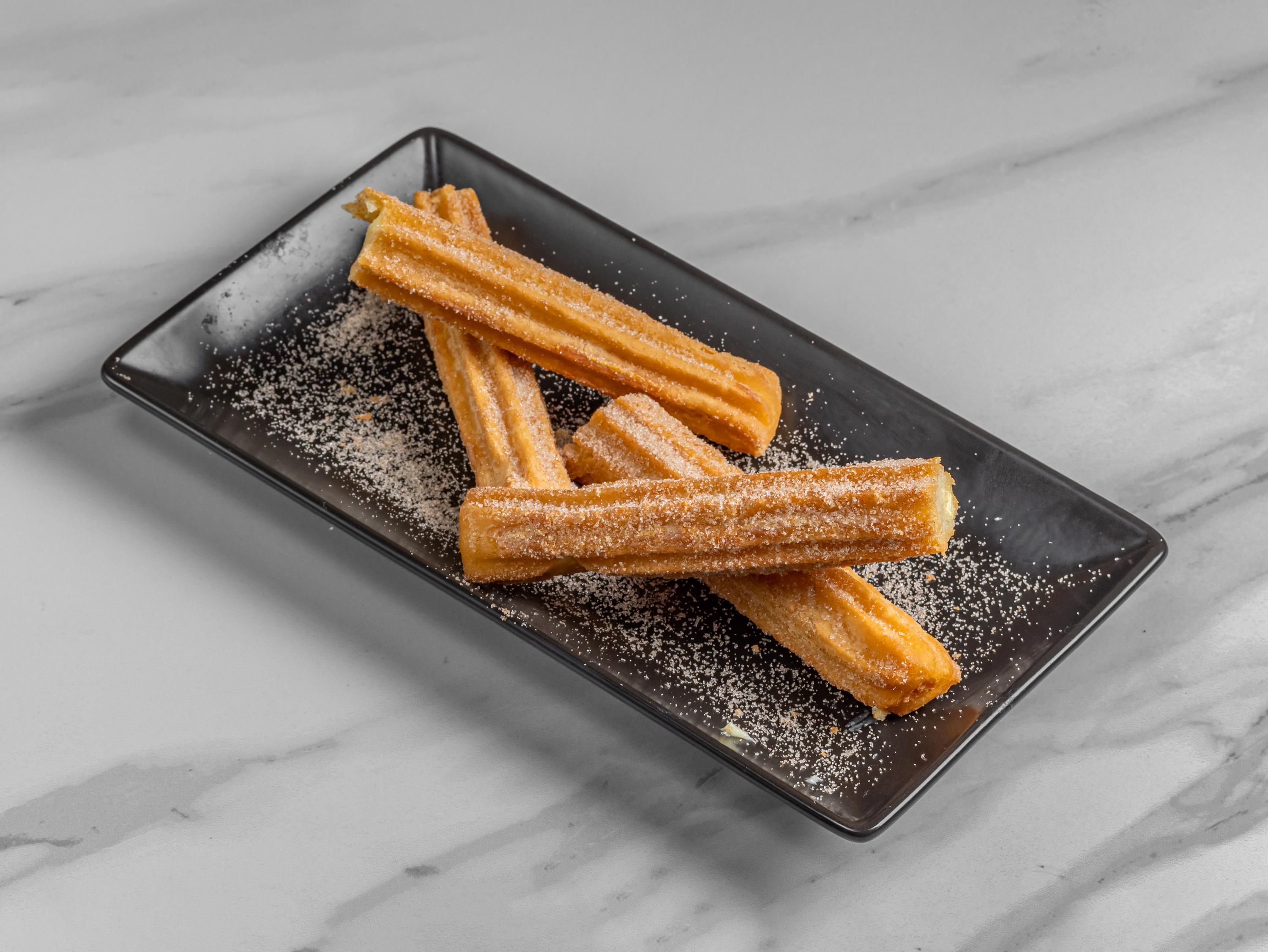 2PCS Churros.