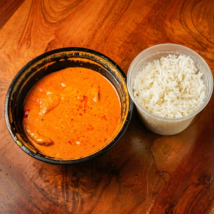 Butter Chicken.