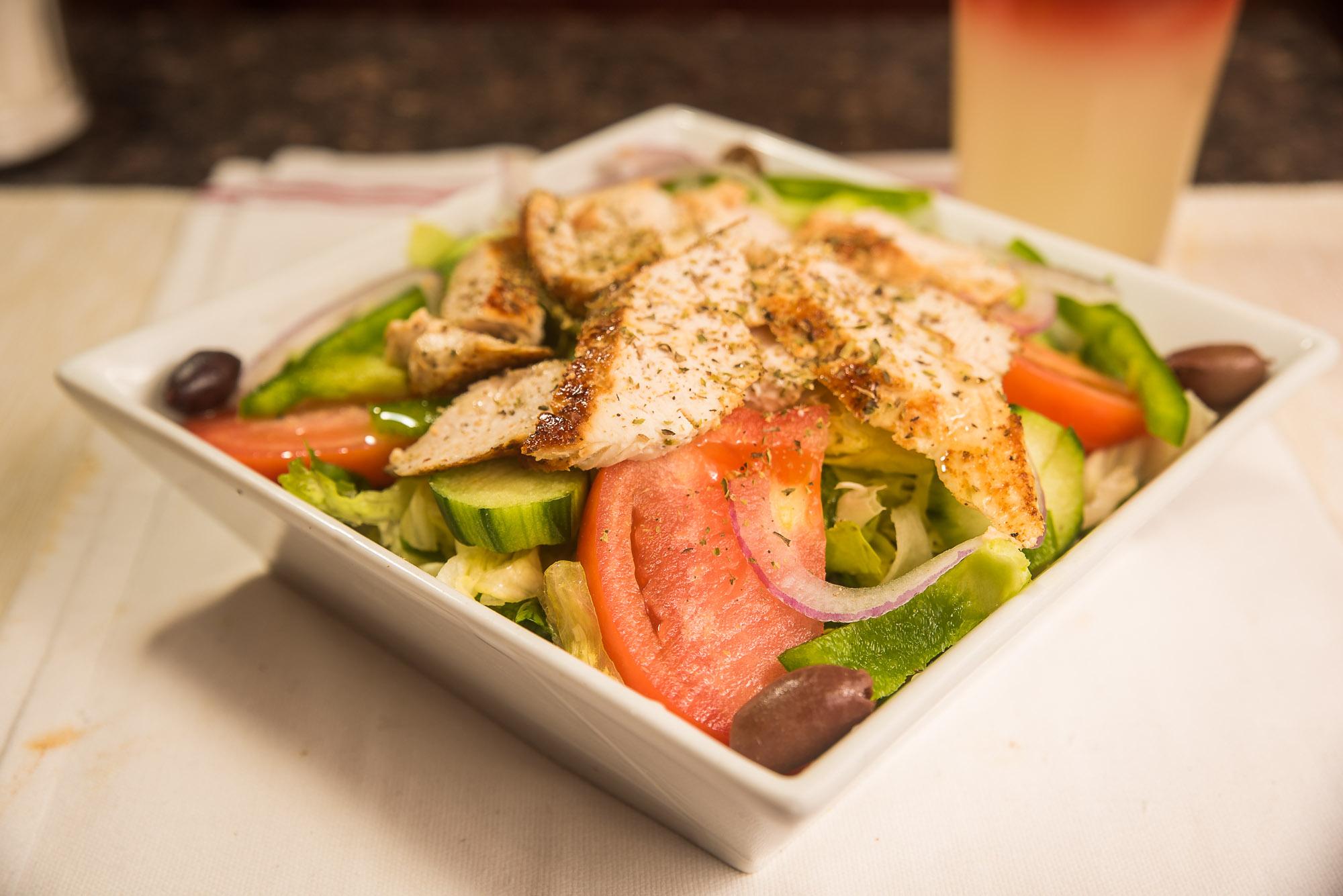 Garden Salad.