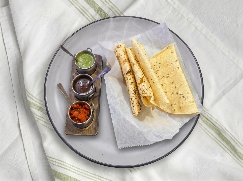 Papad.