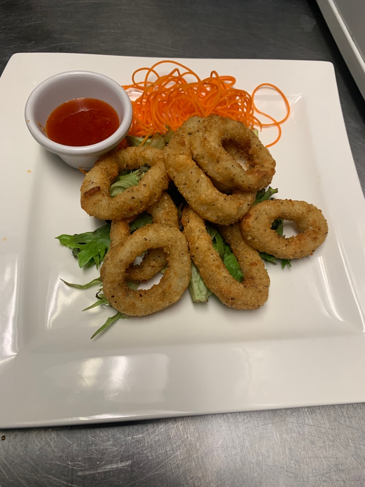 A. Fried Calamari.
