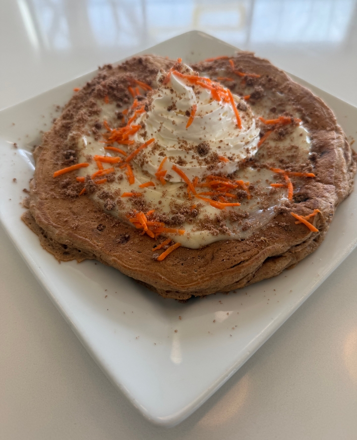 Single Pancake of the Month - GF.